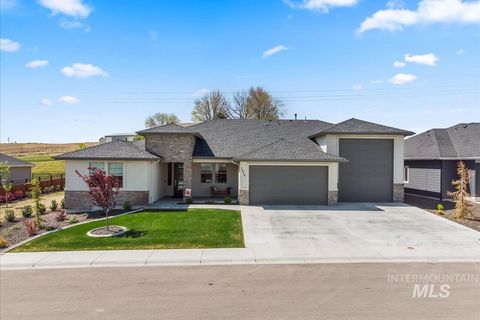 Photo of 1279 W Ultar, Nampa, ID 83686 (MLS # 98945151)