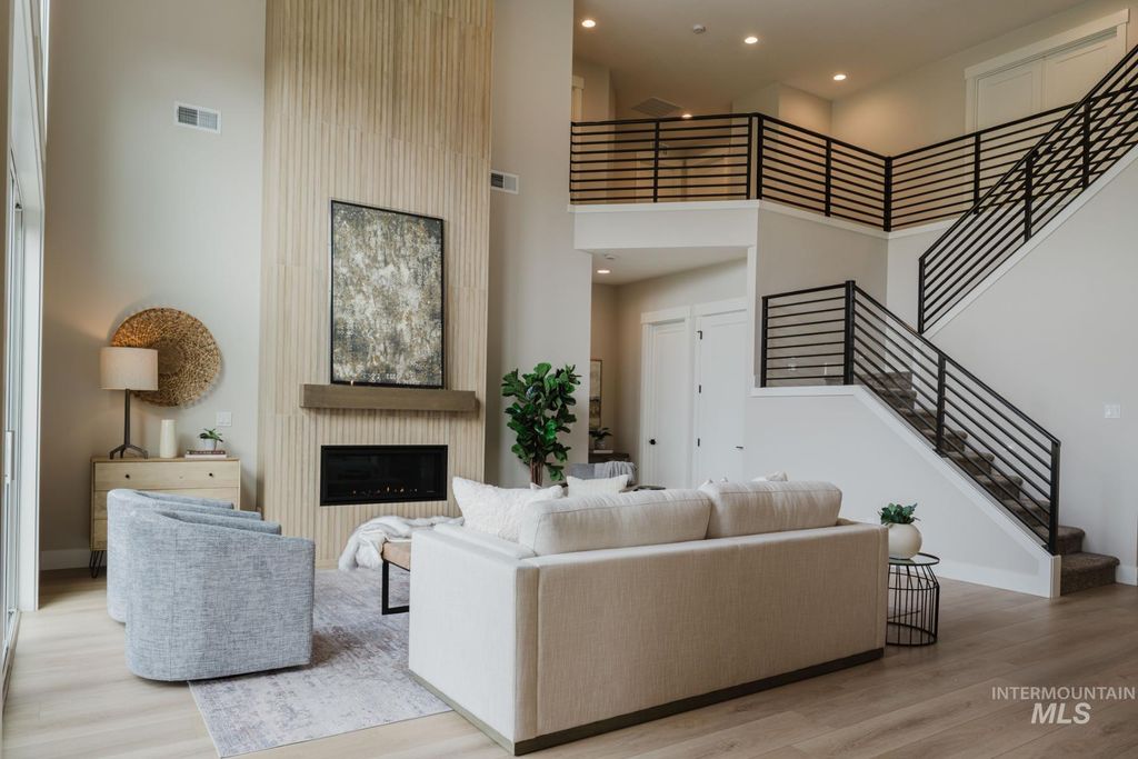 Photo of 8603 W Happy Day Drive #Rainier, Meridian, ID 83646 (MLS # 98972656)