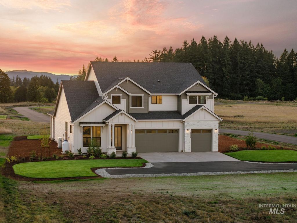 Photo of 8603 W Happy Day Drive #Rainier, Meridian, ID 83646 (MLS # 98972656)