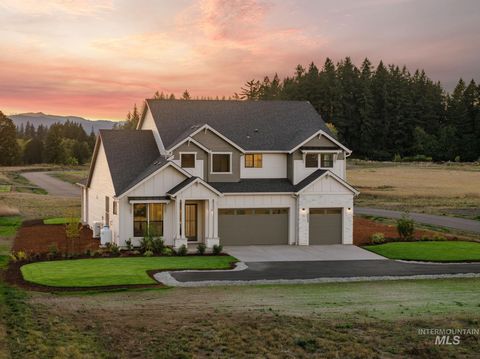 Photo of 8603 W Happy Day Drive #Rainier, Meridian, ID 83646 (MLS # 98972656)