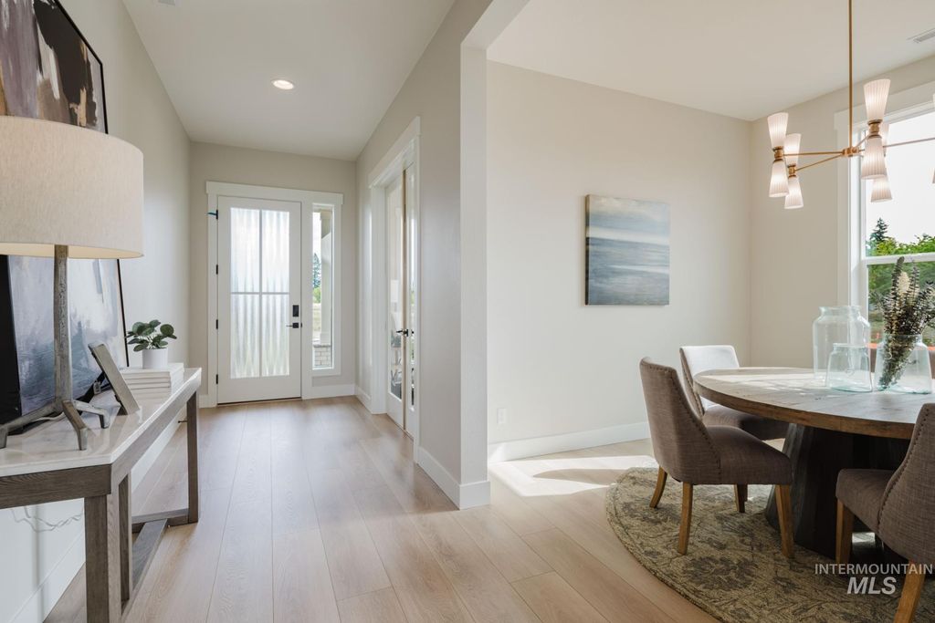 Photo of 8603 W Happy Day Drive #Rainier, Meridian, ID 83646 (MLS # 98972656)