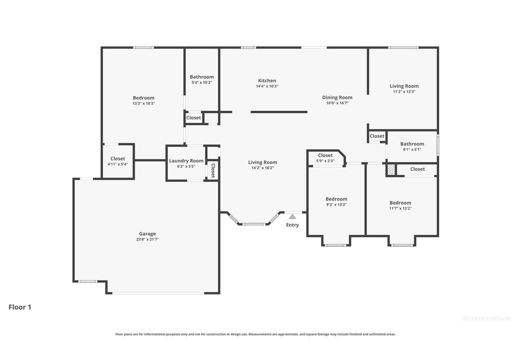 Photo of 865 Gregory Ln, Mountain Home, ID 83647 (MLS # 98978499)