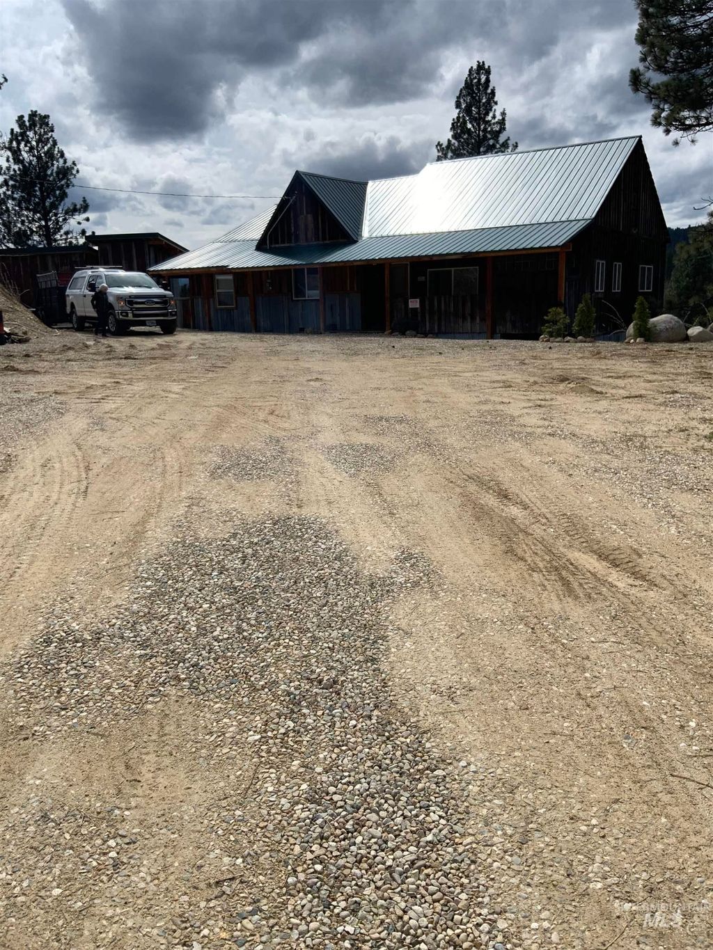 Photo of 117 E Hill Road, Idaho City, ID 83631 (MLS # 98983588)