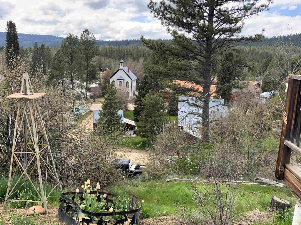 Photo of 117 E Hill Road, Idaho City, ID 83631 (MLS # 98983588)