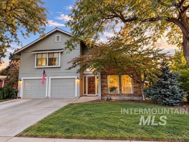 Photo of 120 S Oakhurst Way, Boise, ID 83709 (MLS # 99001654)