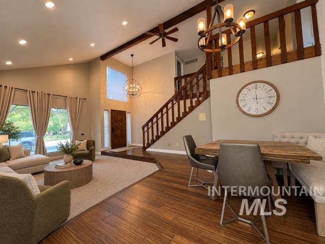 Photo of 120 S Oakhurst Way, Boise, ID 83709 (MLS # 99001654)
