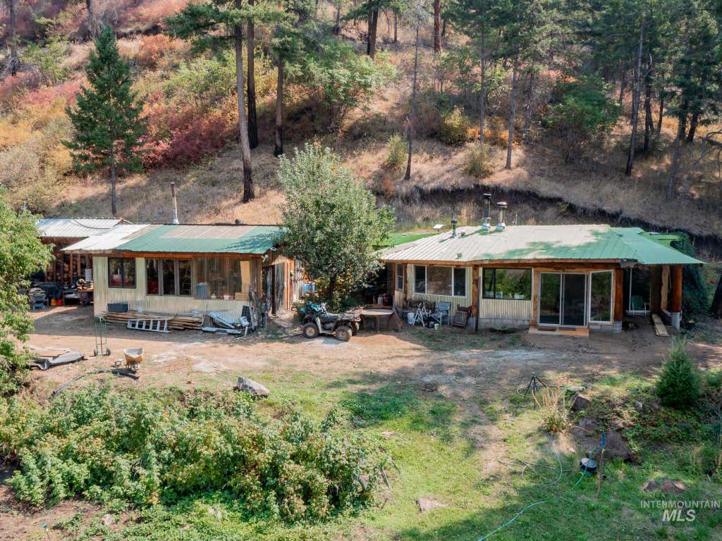 Photo of 578 Getta Creek Rd, CottonWood, ID 83522 (MLS # 98997731)