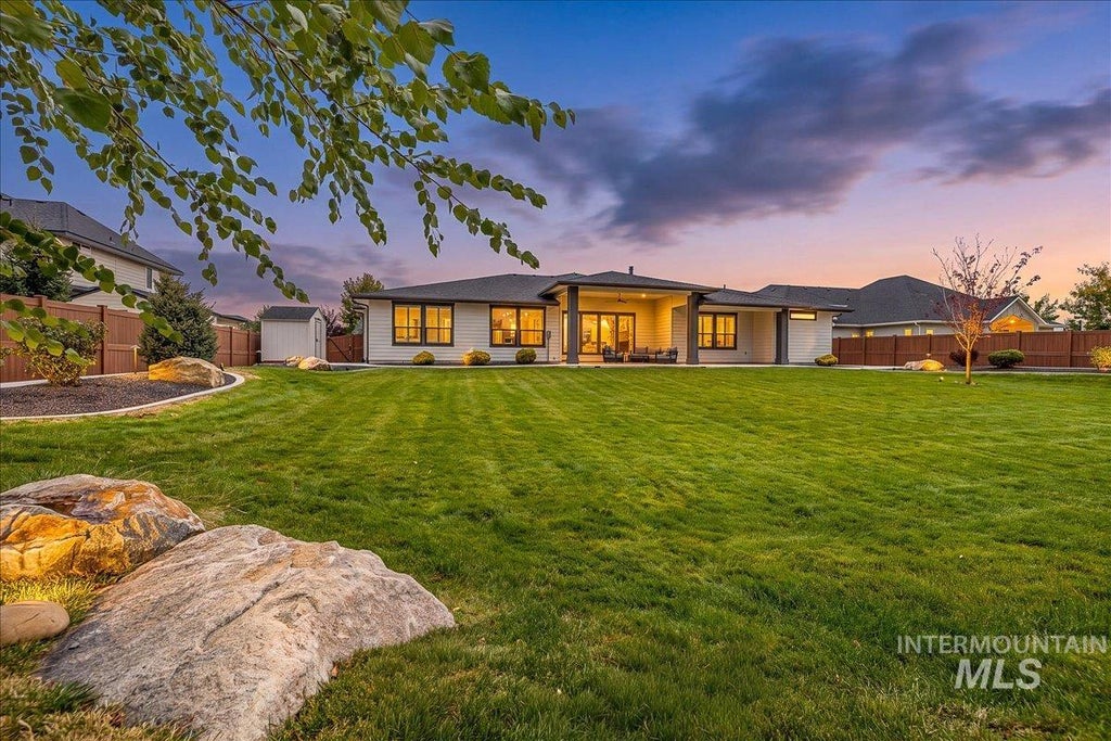 Photo of 5693 W Pulaski St, Eagle, ID 83616 (MLS # 99001335)