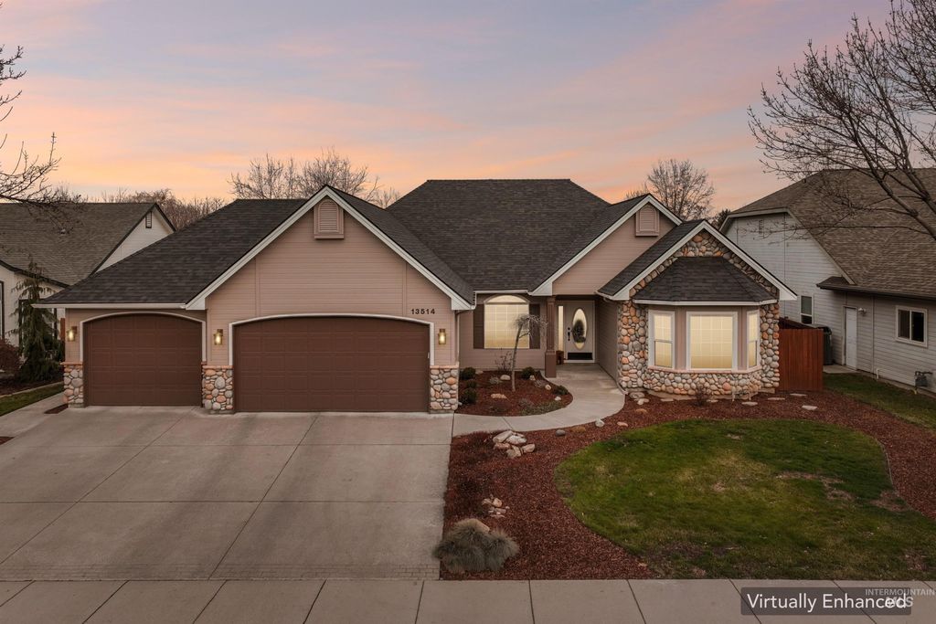Photo of 13514 W Waldemar St, Boise, ID 83713 (MLS # 98971608)