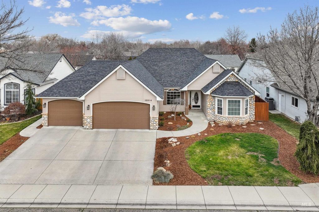Photo of 13514 W Waldemar St, Boise, ID 83713 (MLS # 98971608)