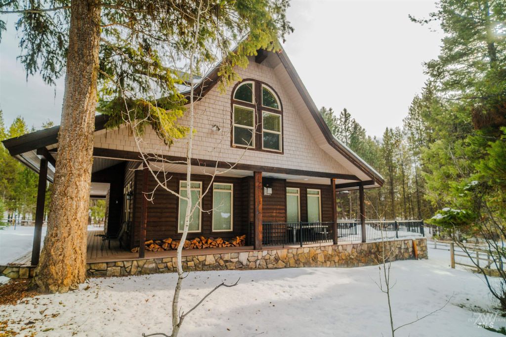 Photo of 14199 Franklin Rd, McCall, ID 83638 (MLS # 98951158)