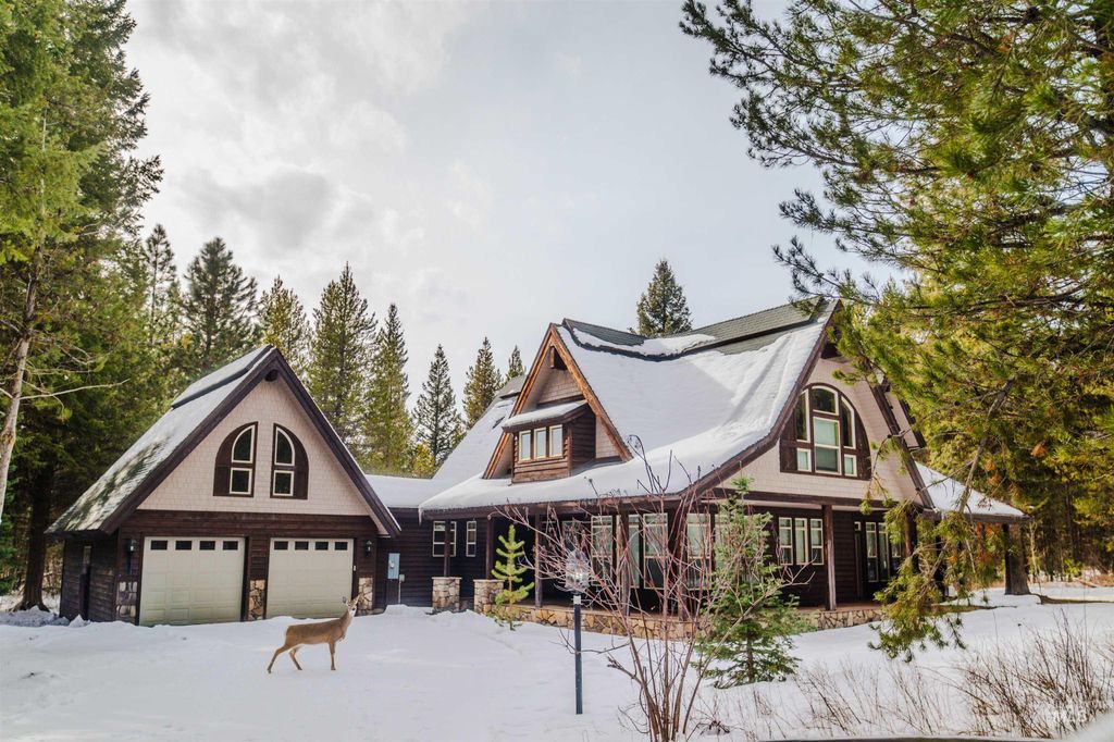 Photo of 14199 Franklin Rd, McCall, ID 83638 (MLS # 98951158)
