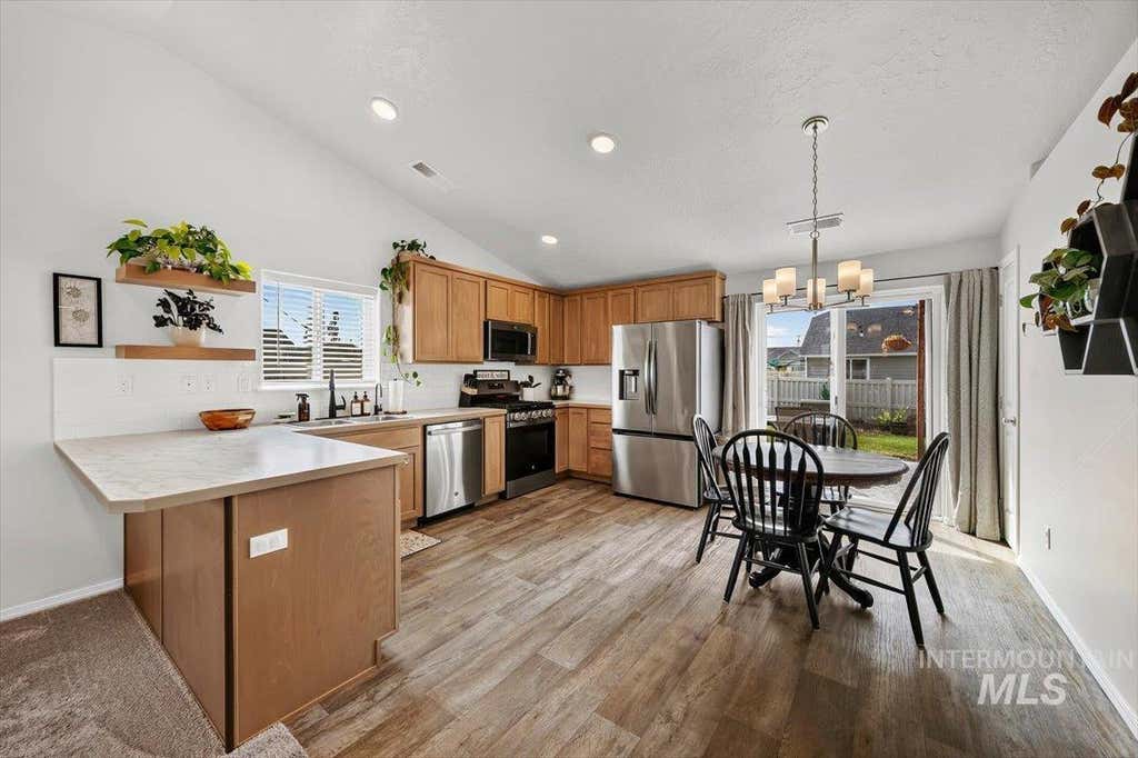 Photo of 4781 E Cotton Dr, Nampa, ID 83686 (MLS # 98998728)