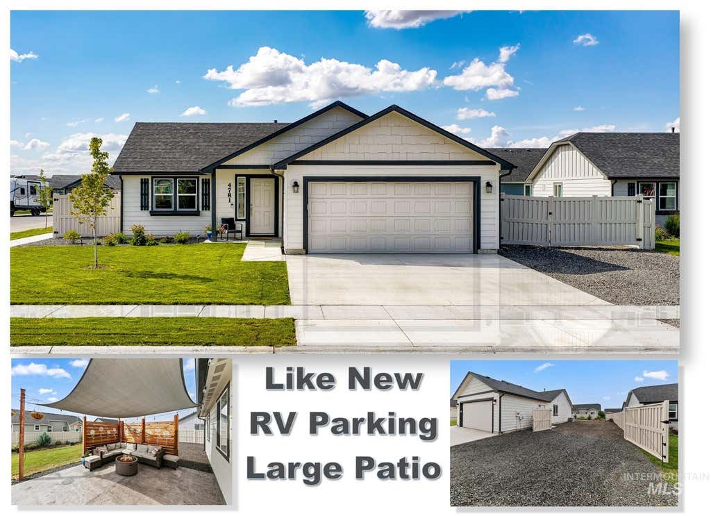 Photo of 4781 E Cotton Dr, Nampa, ID 83686 (MLS # 98998728)