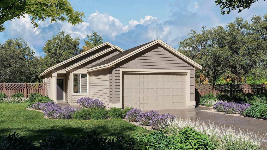 Photo of 964 S. Maximus Ave, Nampa, ID 83687 (MLS # 98978899)