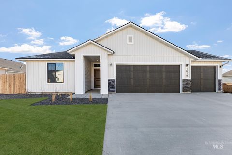 Photo of 1473 Sunday River St, Middleton, ID 83644 (MLS # 98987982)
