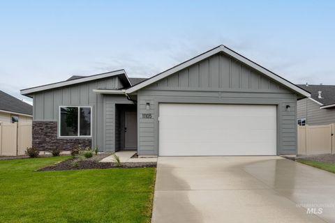 Photo of 11105 Noble Dr, Caldwell, ID 83605 (MLS # 98956197)
