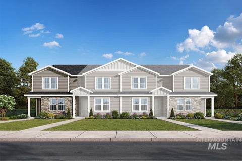 Photo of 5710 W Lost Rapids Lane, Meridian, ID 83646 (MLS # 98998019)