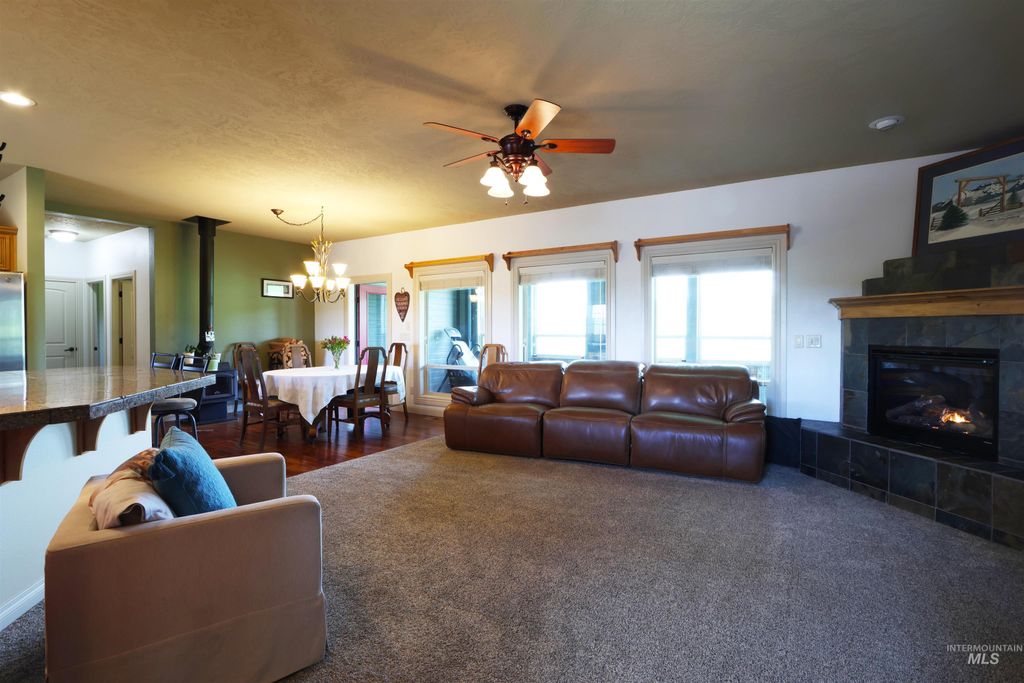 Photo of 2278 Golf Lane, Council, ID 83612 (MLS # 98984236)