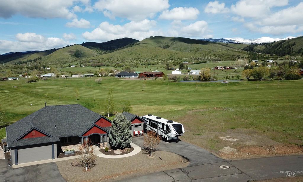 Photo of 2278 Golf Lane, Council, ID 83612 (MLS # 98984236)