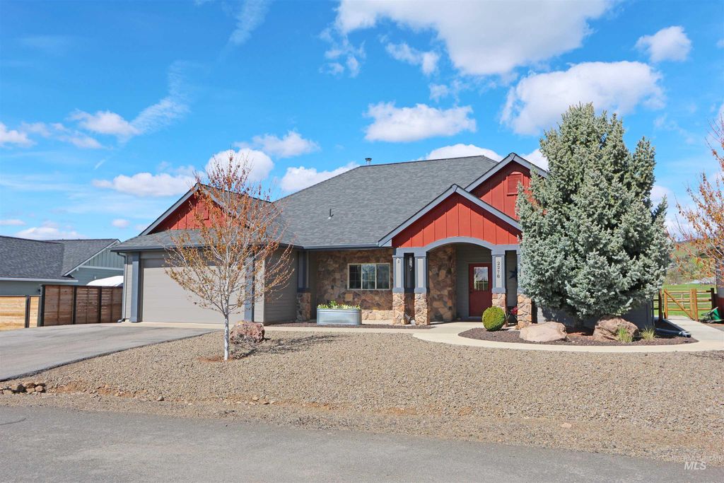 Photo of 2278 Golf Lane, Council, ID 83612 (MLS # 98984236)