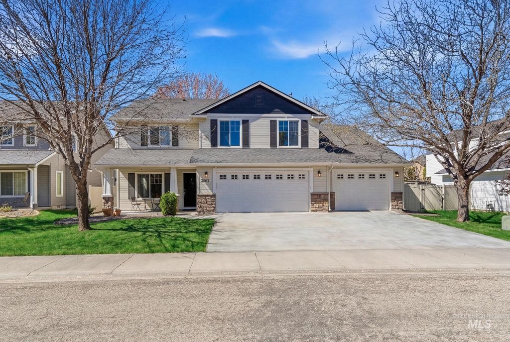 Photo of 3903 S Picasso Ave, Meridian, ID 83642 (MLS # 98981470)