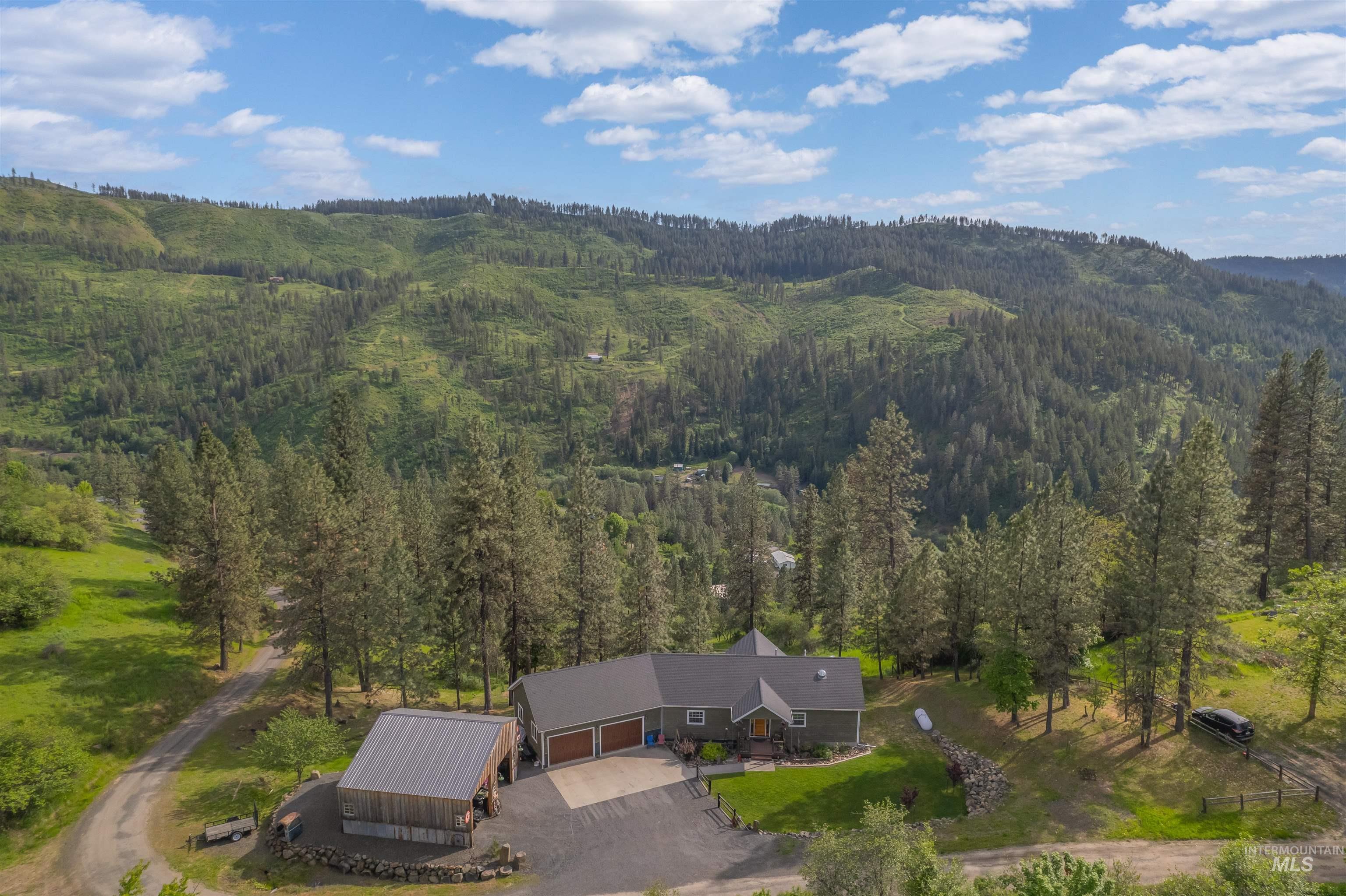 643 Adams Road, Orofino, Idaho image 41