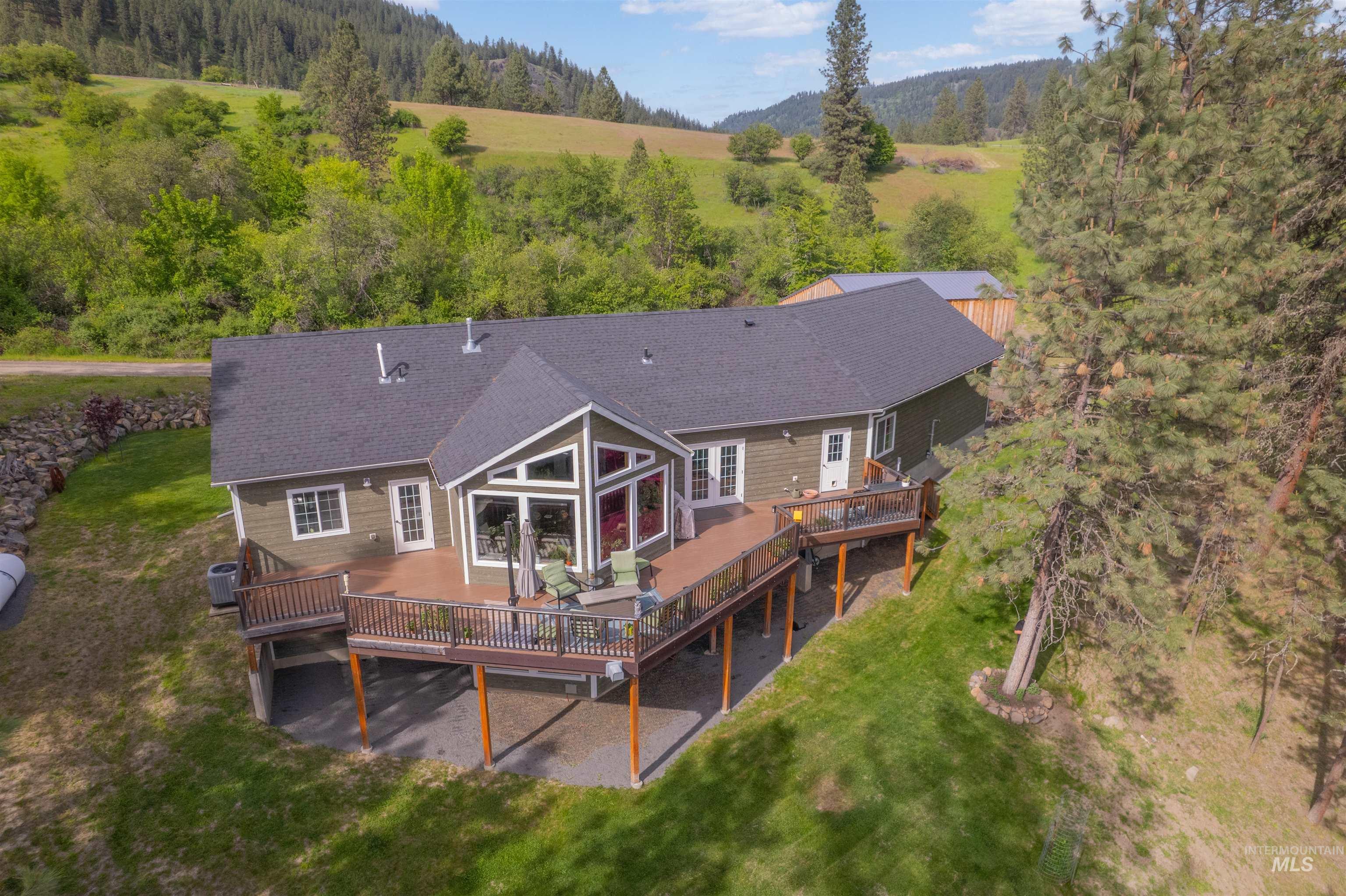 643 Adams Road, Orofino, Idaho image 37