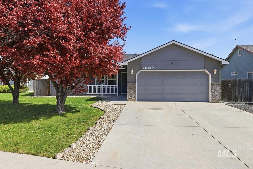 Photo of 16360 Rainbow Dr, Nampa, ID 83687 (MLS # 98983429)