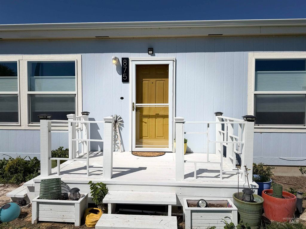 Photo of 875 Eaton Rd, Weiser, ID 83672 (MLS # 98984543)