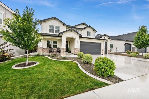 6092 S Thumbelina Ave Meridian ID 83642