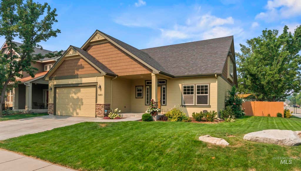 Photo of 3485 N Campton Way, Boise, ID 83713 (MLS # 98995682)