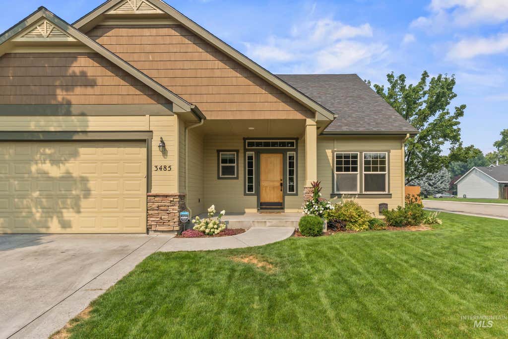 Photo of 3485 N Campton Way, Boise, ID 83713 (MLS # 98995682)
