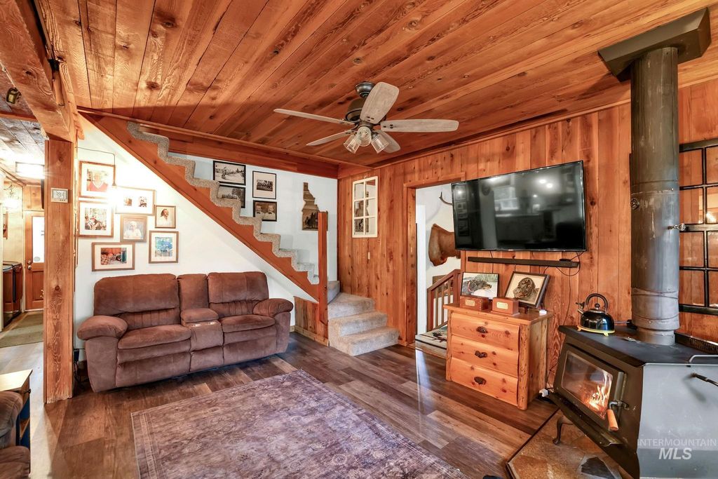 Photo of 1075 Club Road, McCall, ID 83638 (MLS # 98983768)