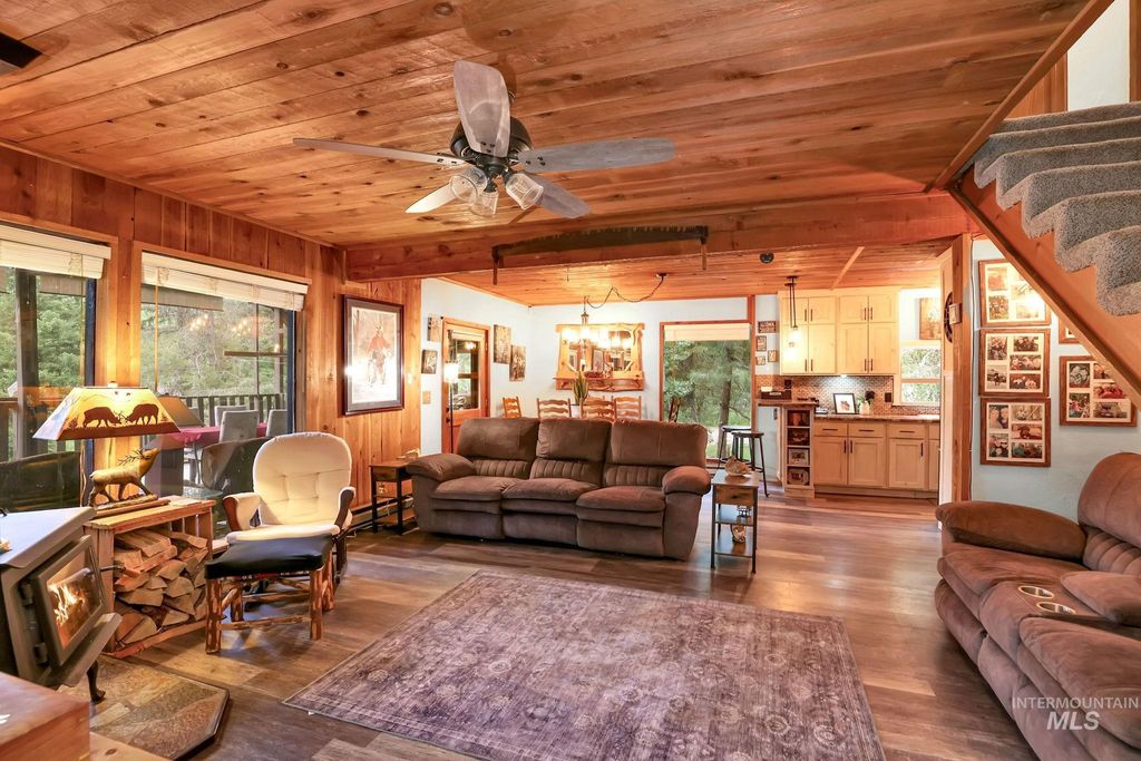 Photo of 1075 Club Road, McCall, ID 83638 (MLS # 98983768)