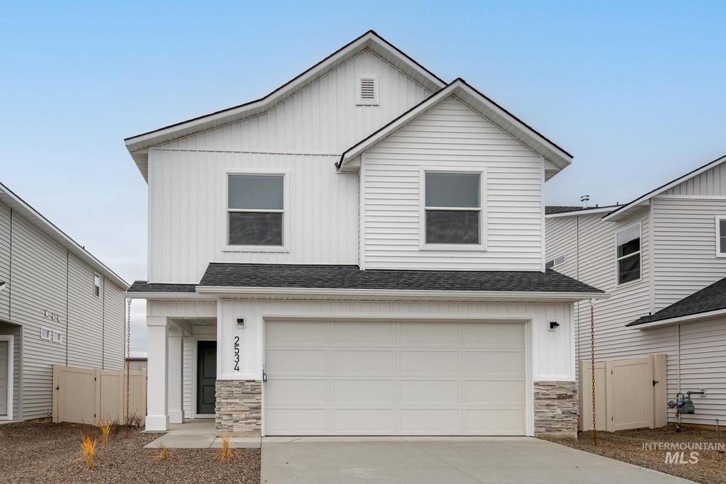 Photo of 2534 W Fallon Lp, Nampa, ID 83651 (MLS # 98968411)
