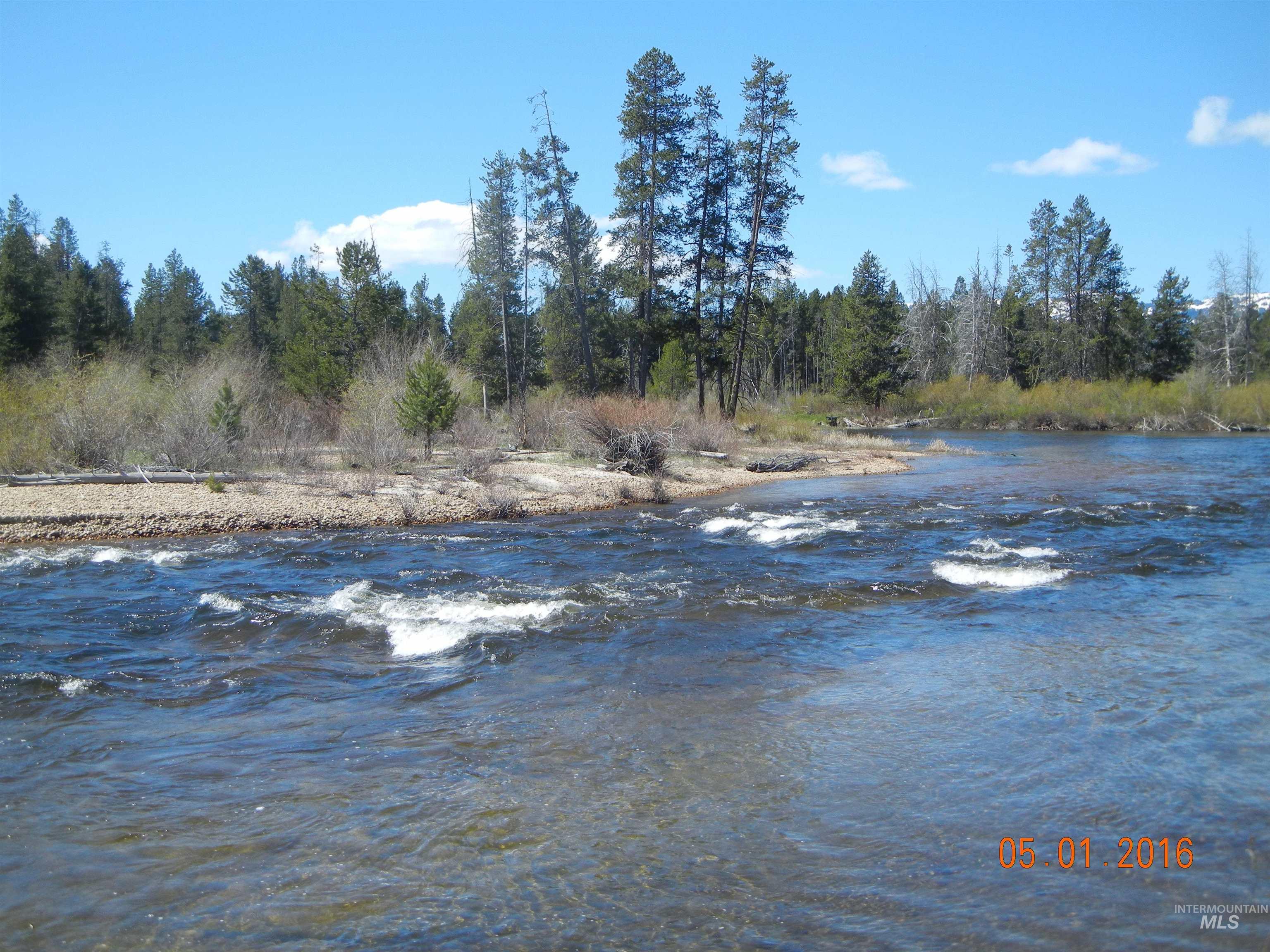 TBD Empty Saddle Way