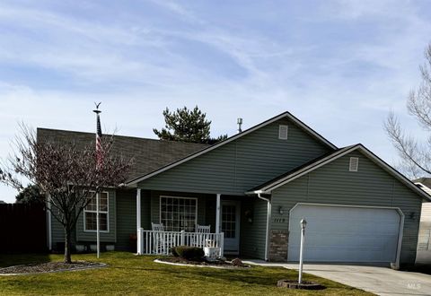 1115 Feltham Peak Dr. Emmett ID 83617