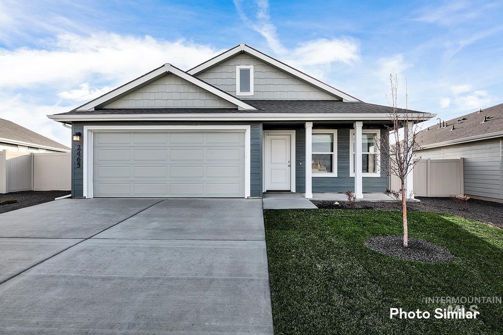 Photo of 3030 N Kankakee Way, Kuna, ID 83634 (MLS # 98974044)