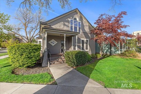 Photo of 203 W Fort St, Boise, ID 83702 (MLS # 98984989)
