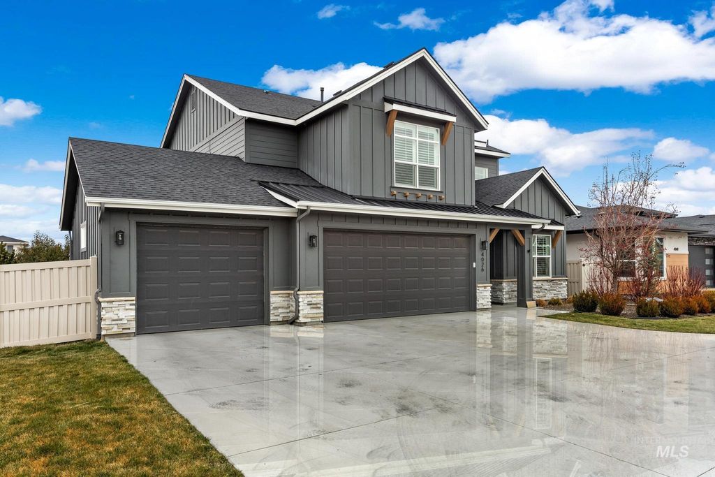 Photo of 4026 E Cleary St, Meridian, ID 83642 (MLS # 98975053)