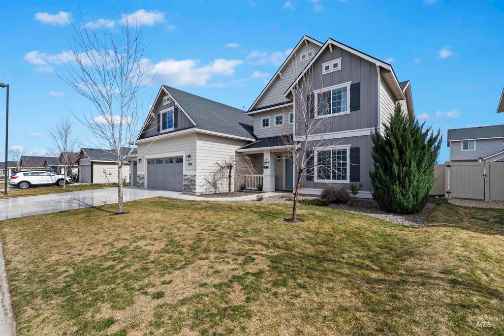 Photo of 6908 S Allegiance Ave, Meridian, ID 83642 (MLS # 98976837)