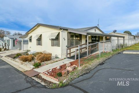 Photo of 1907 W Flamingo #69 Ave, Nampa, ID 83651 (MLS # 98969571)