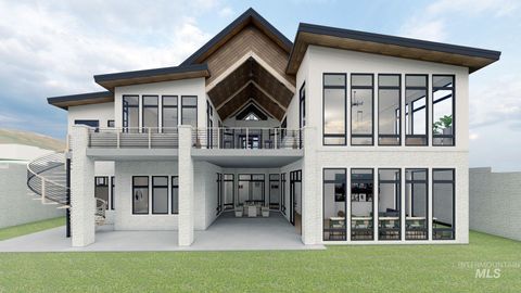 Photo of 1883 S Satellite Way, Boise, ID 83712 (MLS # 98914072)