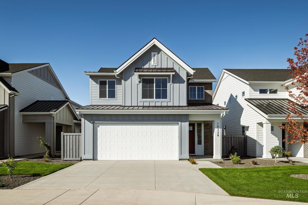 Photo of 10228 Davies Street, Nampa, ID 83687 (MLS # 98971777)