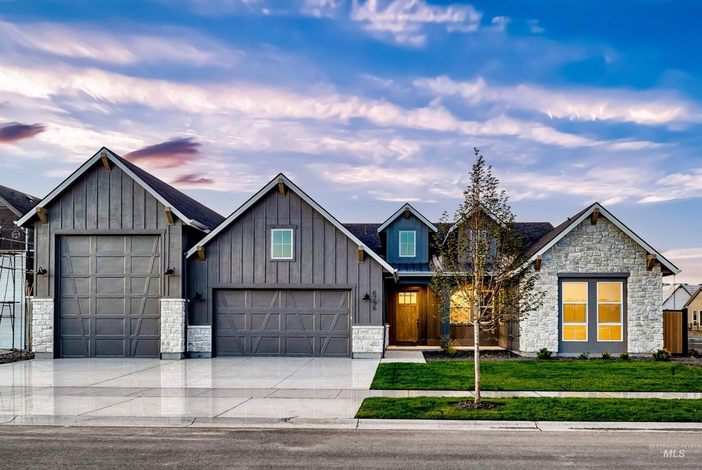 Photo of 6796 Big Wood Way, Star, ID 83669 (MLS # 99000222)