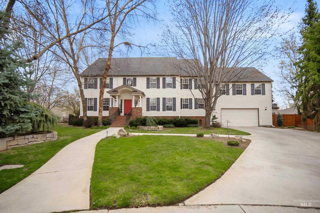 Photo of 3018 E Parkriver Drive, Boise, ID 83706 (MLS # 98981689)