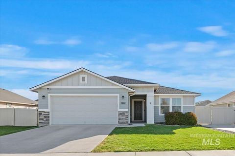 Photo of 2282 N Spike Ave, Kuna, ID 83634 (MLS # 98964157)