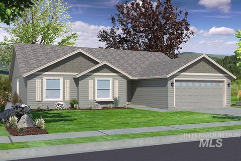 Photo of 426 N Lone Oak St #Lot 17 block 4, Middleton, ID 83644 (MLS # 98971404)