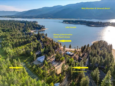 12930 Dawn Drive Donnelly ID 83615